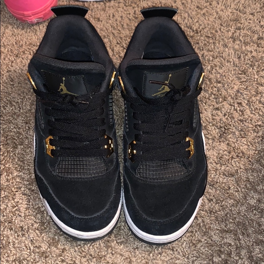 Jordan 4’s